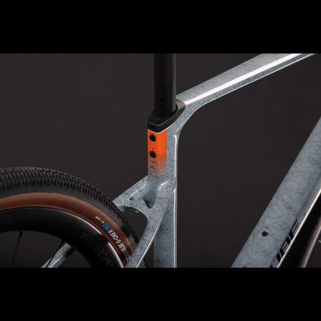 CUBE Nuroad C:62 EXC 2027 gravel-pyörä